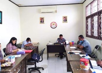 KPID Maluku Gelar Raker Perdana