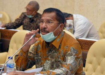 Tuasikal Apresiasi LIN Masuk Program Strategis Nasional