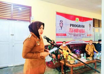 Bupati Bursel Dorong Pelayanan Publik Di Kecamatan Waesama, Ini Pesannya