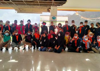 Bupati Safitri Lantik Komunitas Anak Rimba Bipolo