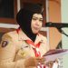 Ini Pesan Bupati Bursel Di Hari Pramuka Ke-60