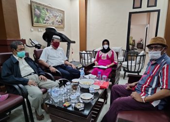 Bupati Safitri Minta Direktur PT Bipolo Gidin Benahi Kualitas Pelayanan