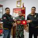 Brigjen TNI Arnold A.P. Ritiauw dan Ketua DPD Granat Maluku, Yani Salampessy Bangun Sinergitas Berantas Narkoba