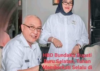 Selamat Ulang Tahun ke-44, Bupati Perempuan Pertama Di Maluku