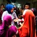 Safitri – Gerson Kunjungi Pasar dan Berdialog Dengan  Pedagang
