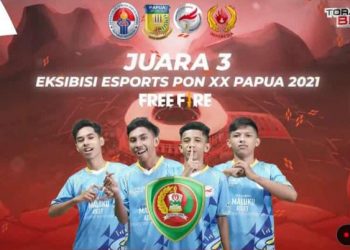 Atlet Esports Maluku Diharapkan Bisa Berprestasi Hingga Internasional
