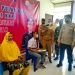 Polres Pulau Buru Bersama Pemda Bursel Memantau Gelar Vaksinasi Di Dua Kecamatan