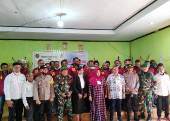 Bupati & Wabup Bursel Hadiri Pembukaan Raker FSPT, Ini Pesannya