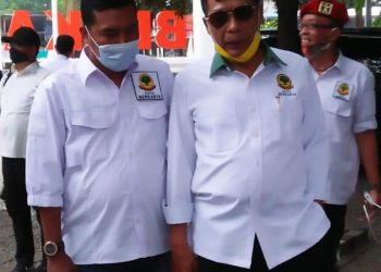 Salampessy Ketua DPW Berkarya Maluku Perintahkan Kader Bersiap Hadapi Pemilu 2024, Ini Pesannya