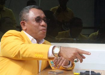 Ramly Umasugi Siap Lawan Murad Ismail Di Pilgup Maluku 2024