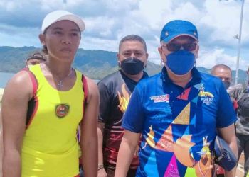 Tagop Dukung Perjuangan Atlit Maluku di PON XX Papua