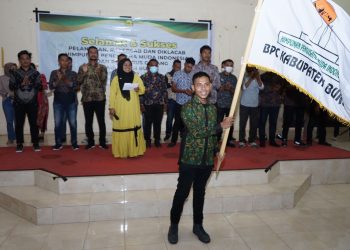 Alvin Armando Wael Pimpin HIPMI Buru