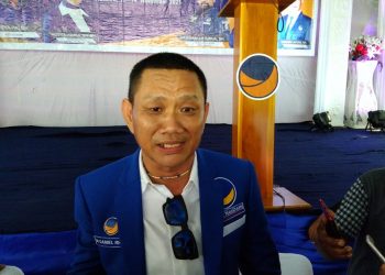 MDR Siap Mundur Kalau Nasdem Gagal Rebut Kursi Ketua DPRD Buru