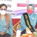 Istri Wabup Bursel Dinobatkan Sebagai Ina Duta Parenting Bursel