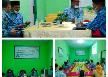 Dewan Ketahanan Pangan Bursel Gelar Rapat Teknis Pengendalian Cadangan Pangan, Ini Pesannya