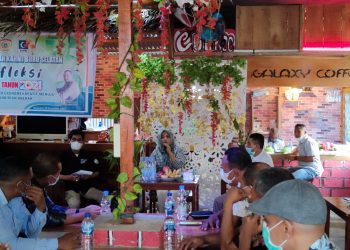 Giat KAHMI, Bupati Bursel Dorong Pengembangan Ekonomi Kreaktif