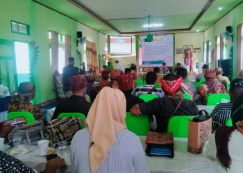 Bupati Bursel Buka Kegiatan Sosialiasi Penghayatan Kepercayaan Terhadap Tuhan YME
