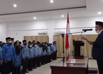 Gerson Selsily Lantik 178 Pejabat Fungsional