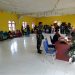 Tim RST Dr Latumeten Lakukan Vaksinasi Covid di Batabual