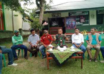 Seruan Damai, Danrem 151/Binaya Fasilitasi Pertemuan Pemuda Key dan Pelauw di Maluku
