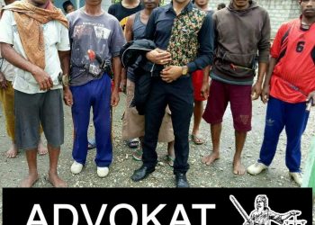 LBH Masyarakat Adat Pulau Buru Minta Pelaku Penembakan Ditindak Tegas