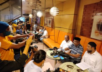 IPPMAP Dan Ketua Tim Advokasi Matasiri Sampaikan 8 Poin Isi Pernyataan Sikap Konflik Pelauw – Kariu