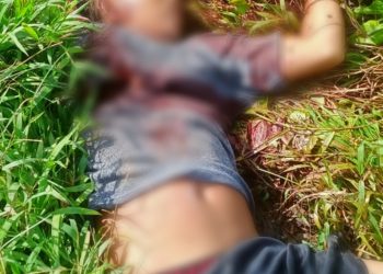 Dua Tewas Di Gunung Botak, 1 Ditembak, 1 Dibunuh OTK