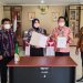 Bupati Bursel Teken Mou Dengan LPMP Dan BPJS