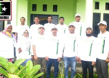 KAHMI Bursel akan Gelar Jalan Sehat Sapa Berlian dan Seruan Cinta Damai