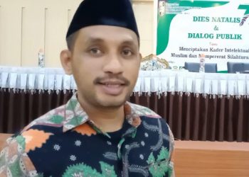 Ketua DPRD Buru Bangga Pernah Jadi Kader HMI