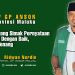 Ansor Maluku ; Mari Katong Simak Pernyataan Gus Men Dengan Baik, Jujur Dan Tenang