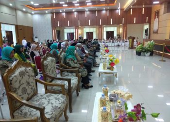 Diwisuda 46 Santri Tahfidz Alquran Jua 30-:Jus 1