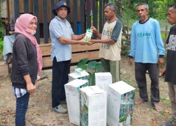 Pemkab Bursel Terus Dorong Pengembangan Sektor Pertanian