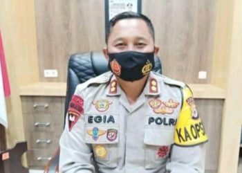 Polisi Gagalkan Penyelundupan Merkuri ke GB