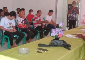 Warga OKI Baru Diminta Ikuti Program PTSL