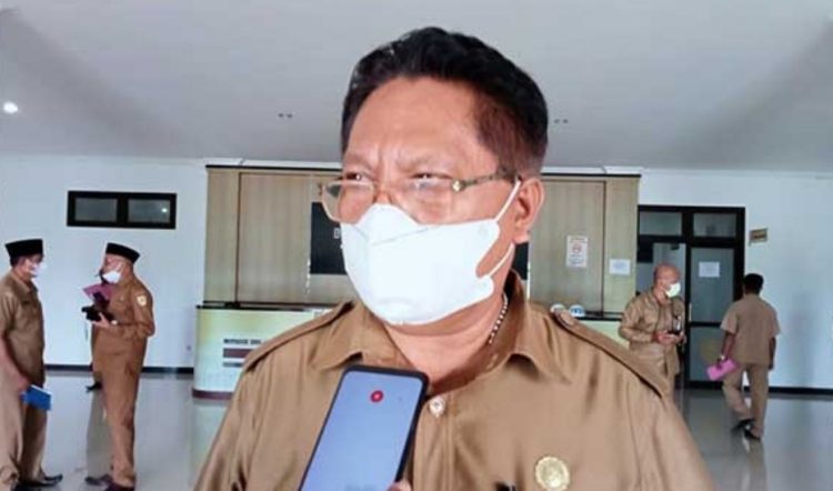 Biloro : Remon Solissa Diganti Seusai Pelaksanaan Ujian Nasional