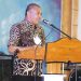 Gerson Wabup Bursel Buka Rapat Wilayah GSJA