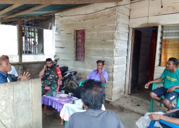 55 Warga Dusun Kudilale Berhak Terima BLT – DD Tahun 2022