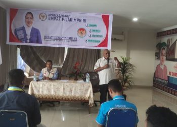 Mirati Dewaningsih: 4 Pilar Kebangsaan Harus Dipraktikan