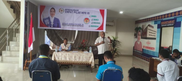 Mirati Dewaningsih: 4 Pilar Kebangsaan Harus Dipraktikan