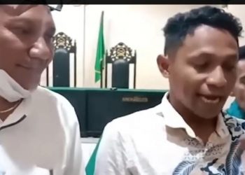 PN Namlea Tolak Gugatan Tuntutan Ganti Rugi  Lahan SDN 3 Waplau di Waeura Senilai Rp.11 Miliar