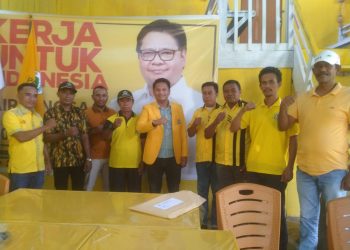Tomia: Semua Wajib Tunduk Pada Putusan Mahkamah Partai Golkar