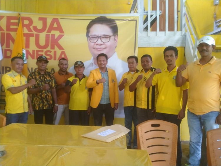 Tomia: Semua Wajib Tunduk Pada Putusan Mahkamah Partai Golkar