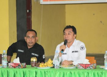 Pilkades Kabupaten Buru Tahun 2022 di 4I Desa