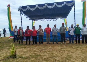 Acara Makan Bersama  Kontingen 11 Kab Kota