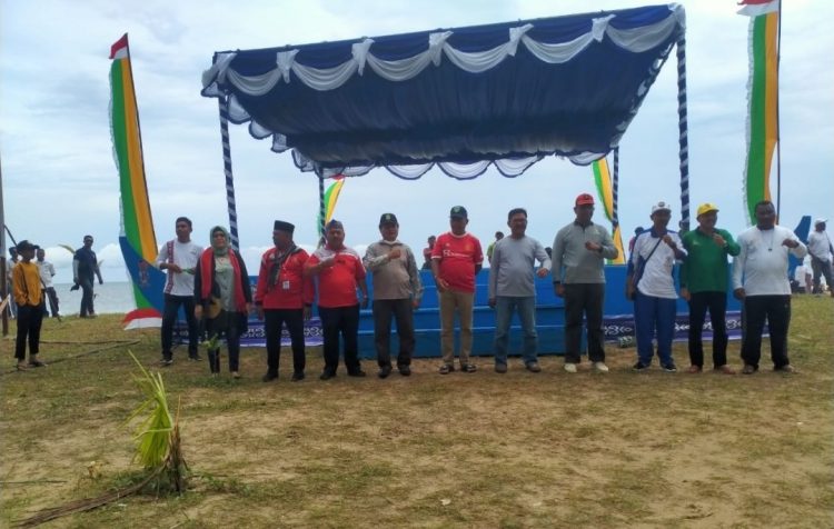 Acara Makan Bersama Kontingen 11 Kab Kota