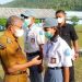 Ujian Sekolah Tingkat Atas di Bursel Resmi Dibuka, Ini Pesan Bupati