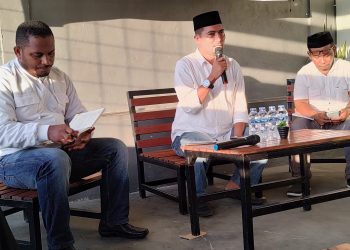 Salampessy : Partai Berkarya Solidkan Barisan Hadapi Verifikasi Pemilu 2024