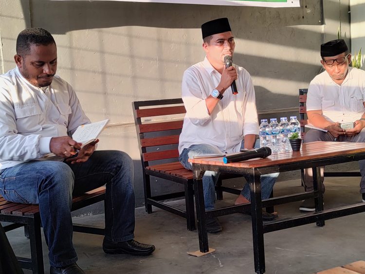 Salampessy : Partai Berkarya Solidkan Barisan Hadapi Verifikasi Pemilu 2024