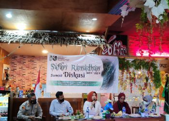 Kohati, HMI, T2TP2A, Polres Dan Bupati Bursel Gelar Diskusi Kekerasan Seksual Anak Dan Perempuan